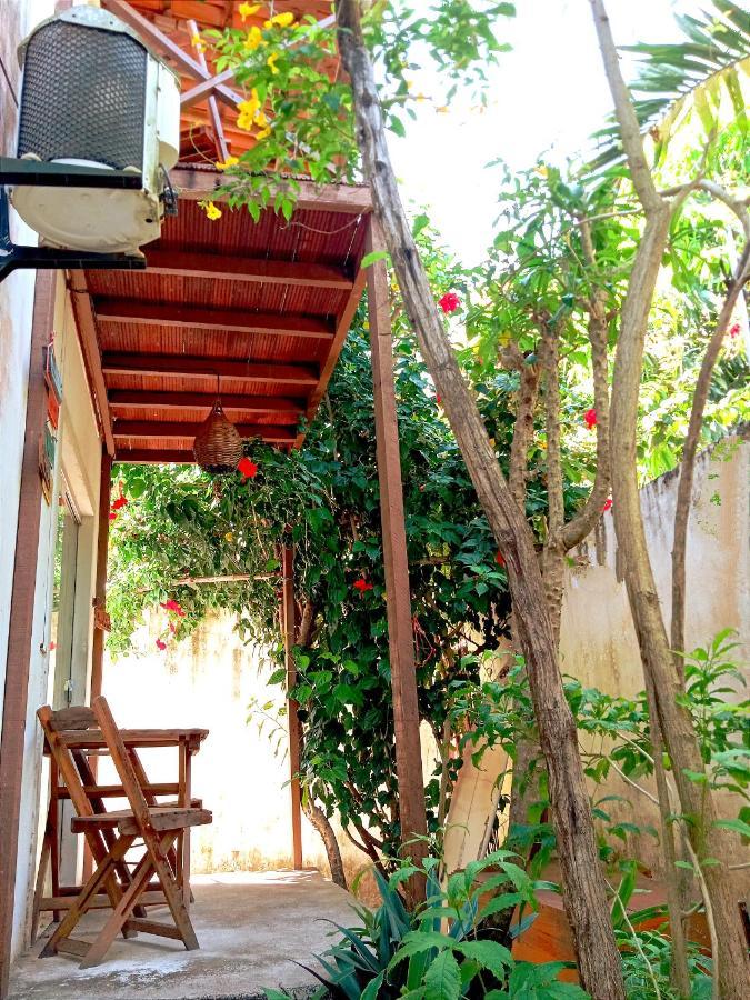 La Perla Praia de Pipa Exterior foto